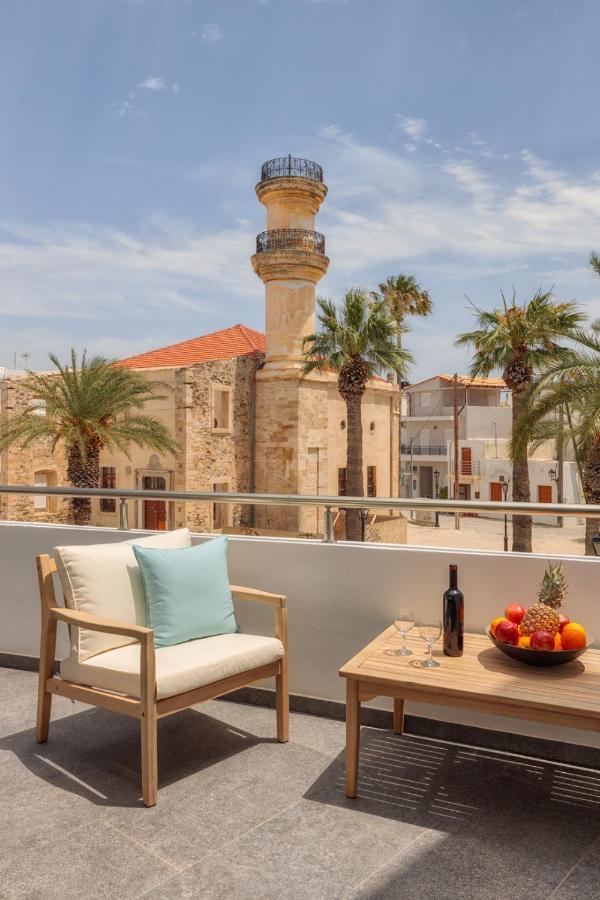 Apartamento Ierapetra'S Mosque House Exterior foto